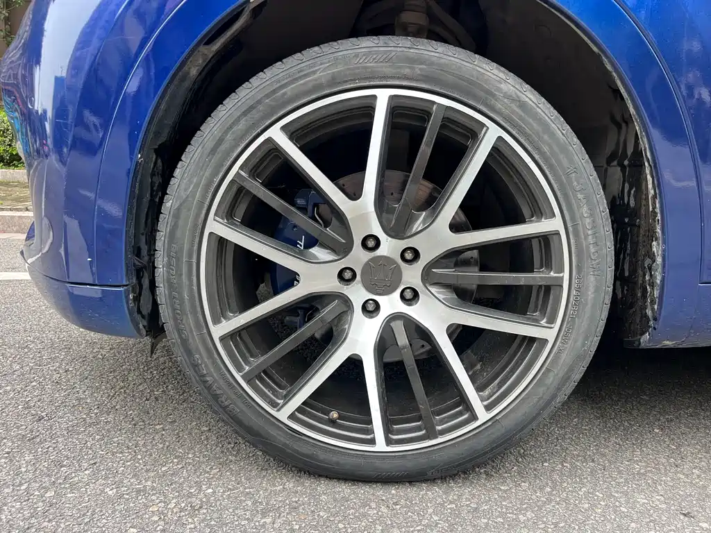 Maserati Levante 2016 3.0T