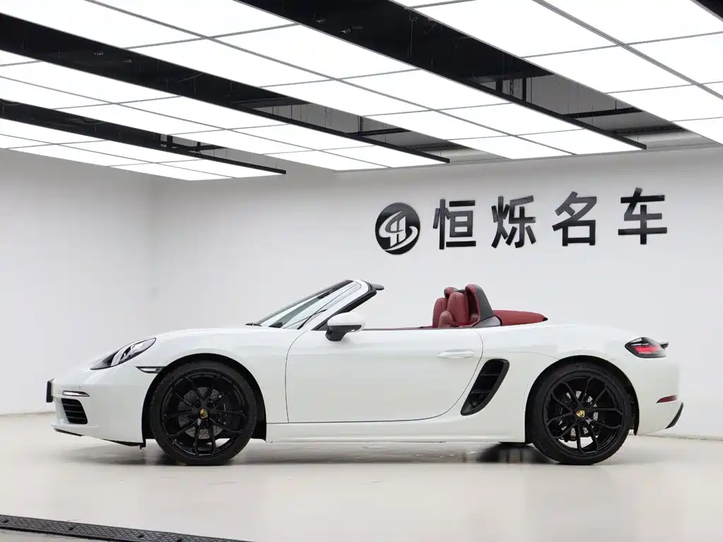 Porsche 718 — миниатюра 29
