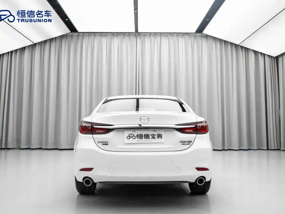 Mazda Atenza — миниатюра 6