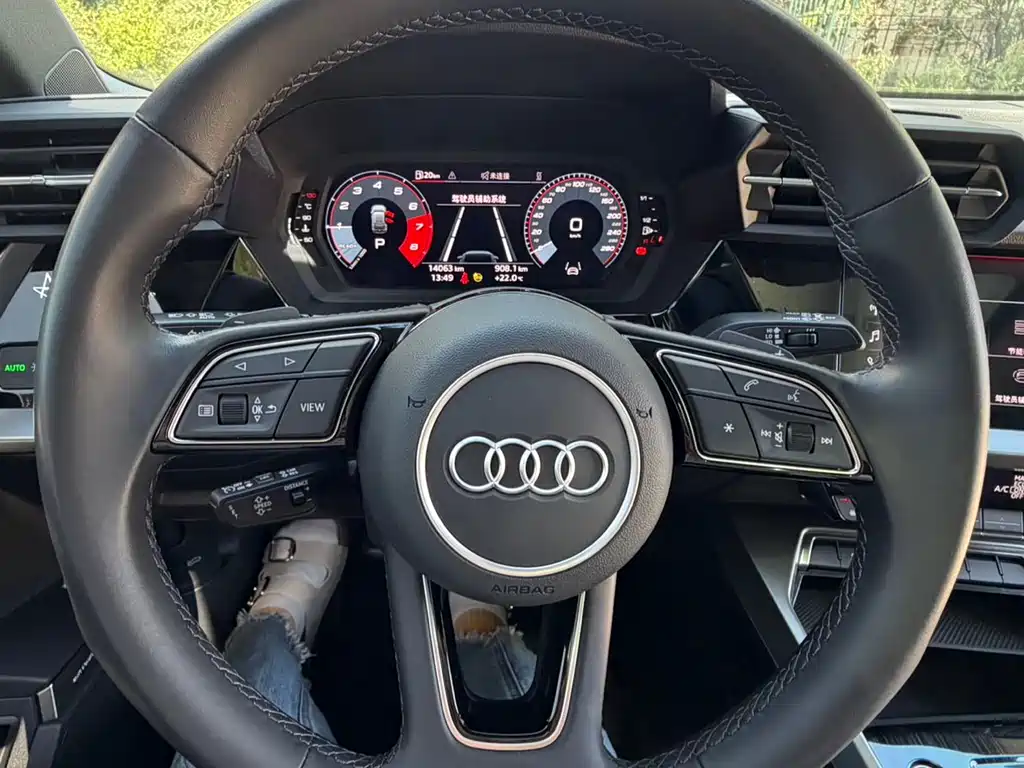 Audi A3 Sportback 35 TFSI Fashion Elegance Type, фото 18