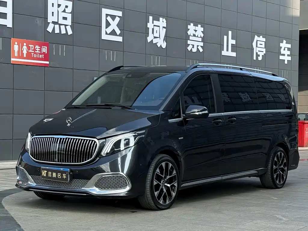 Mercedes-Benz V-Class