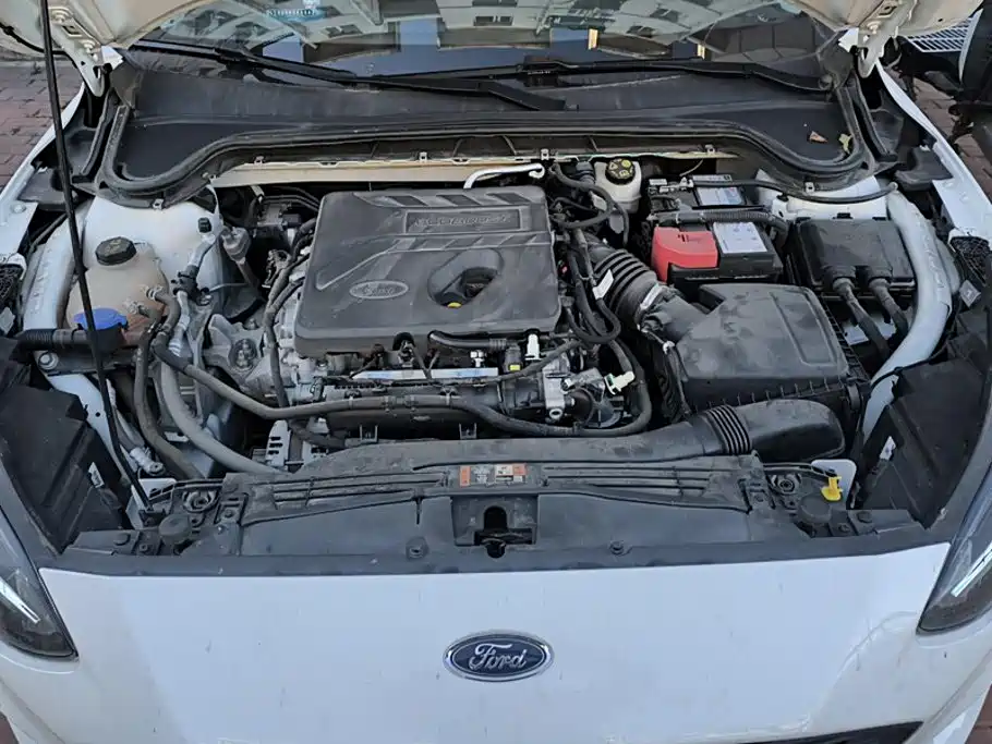 Ford Focus — миниатюра 10