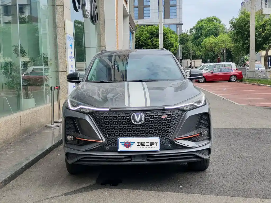 Changan Changan CS75PLUS — миниатюра 2
