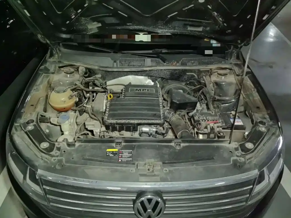 Volkswagen Lavida — миниатюра 16