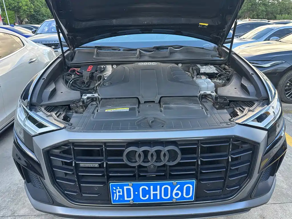 Audi Q8 — миниатюра 8