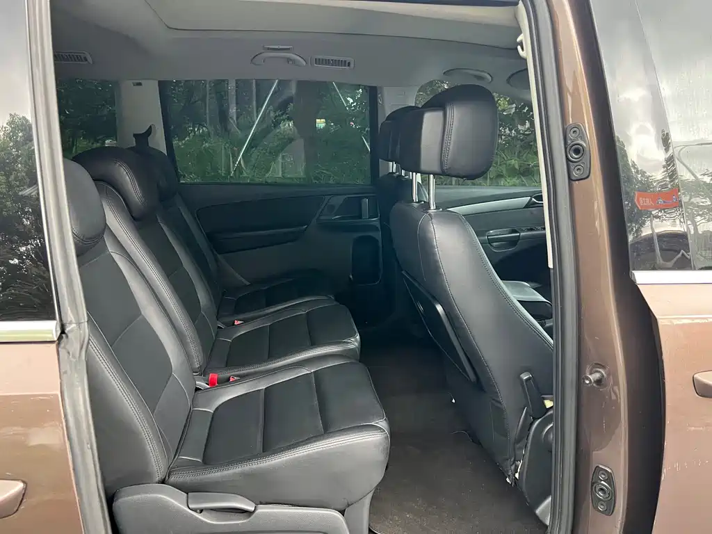 Volkswagen Sharan — миниатюра 10