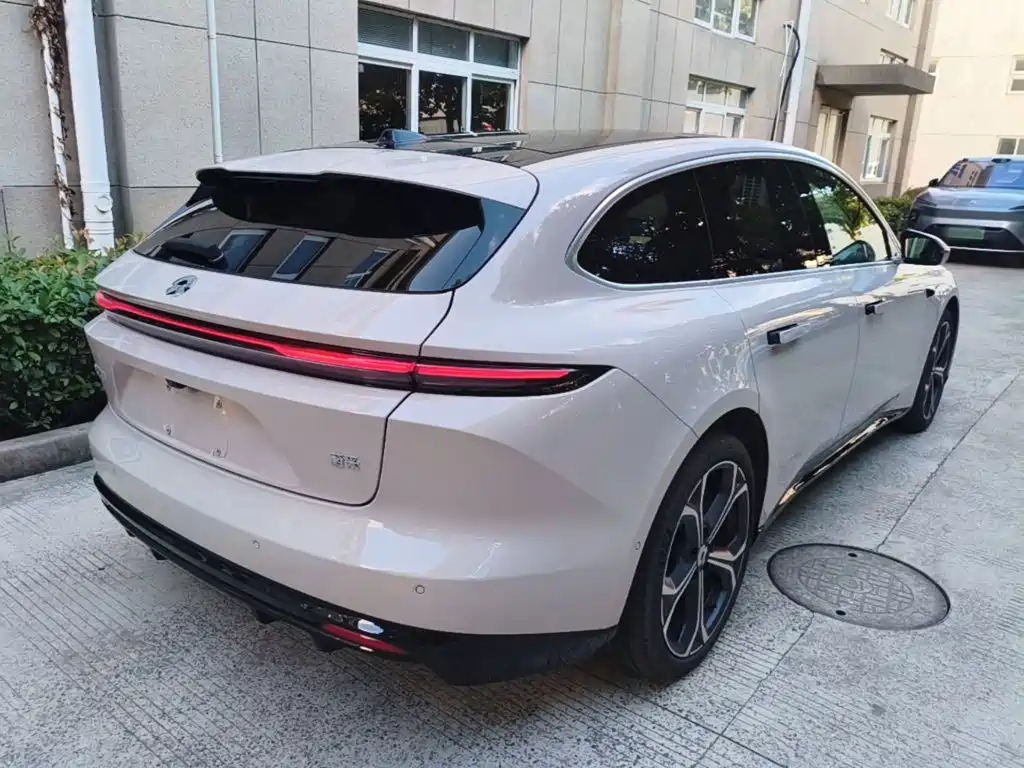 NIO ET5T — миниатюра 7