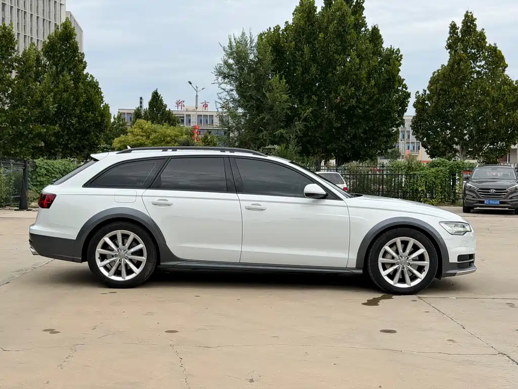 Audi A6 (Import) — миниатюра 5