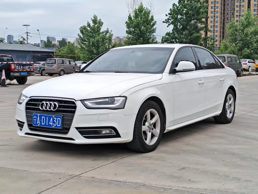 Купить Audi A4L