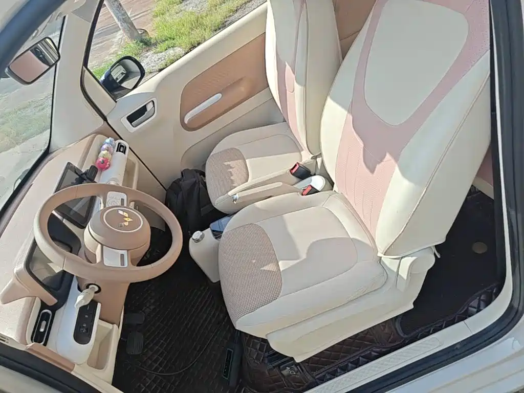 Wuling MINIEV — миниатюра 15