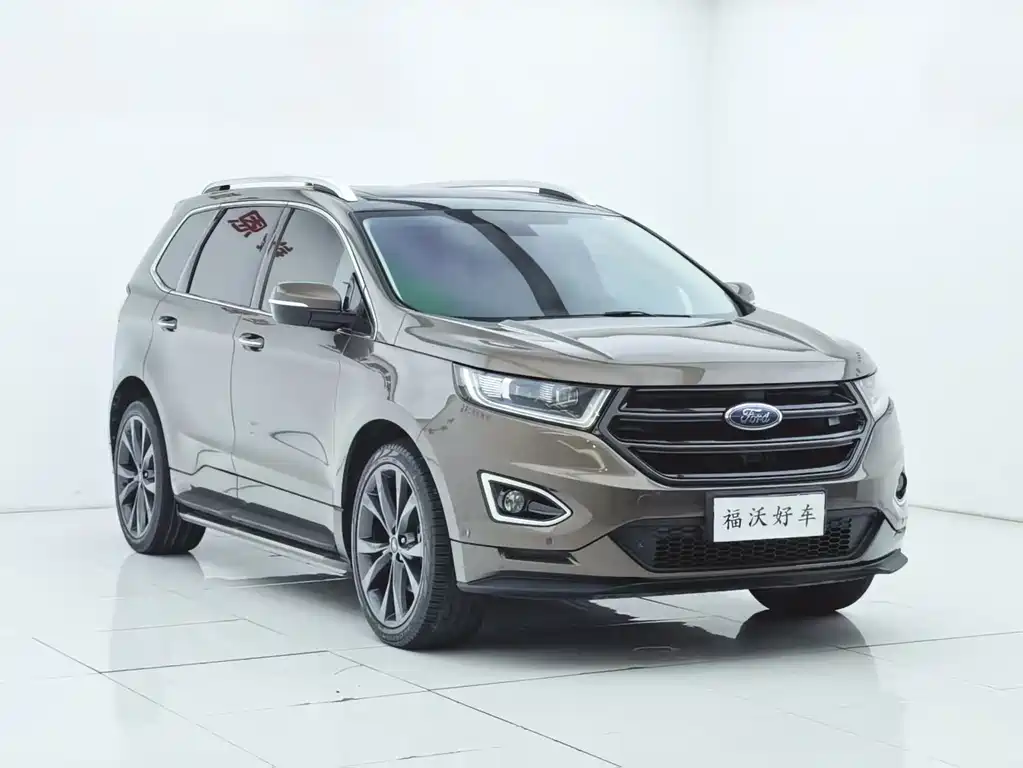 Ford Edge — миниатюра 3