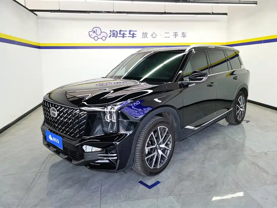 GAC Motor Trumpchi GS8 2024