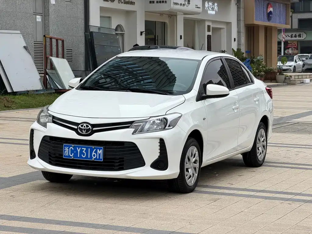 Toyota Vios 2022