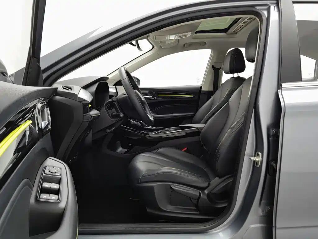 Roewe i5 — миниатюра 10