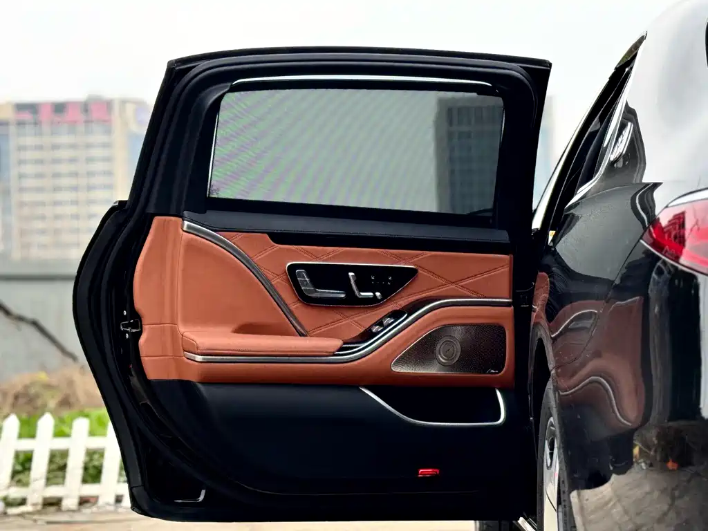 MERCEDES-BENZ MAYBACH S CLASS