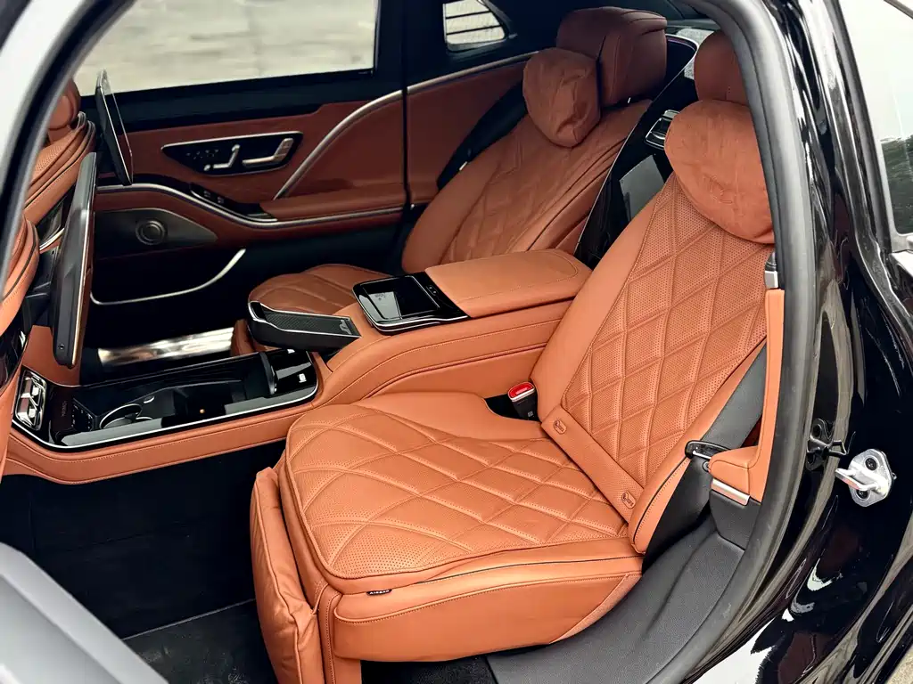 MERCEDES-BENZ MAYBACH S CLASS