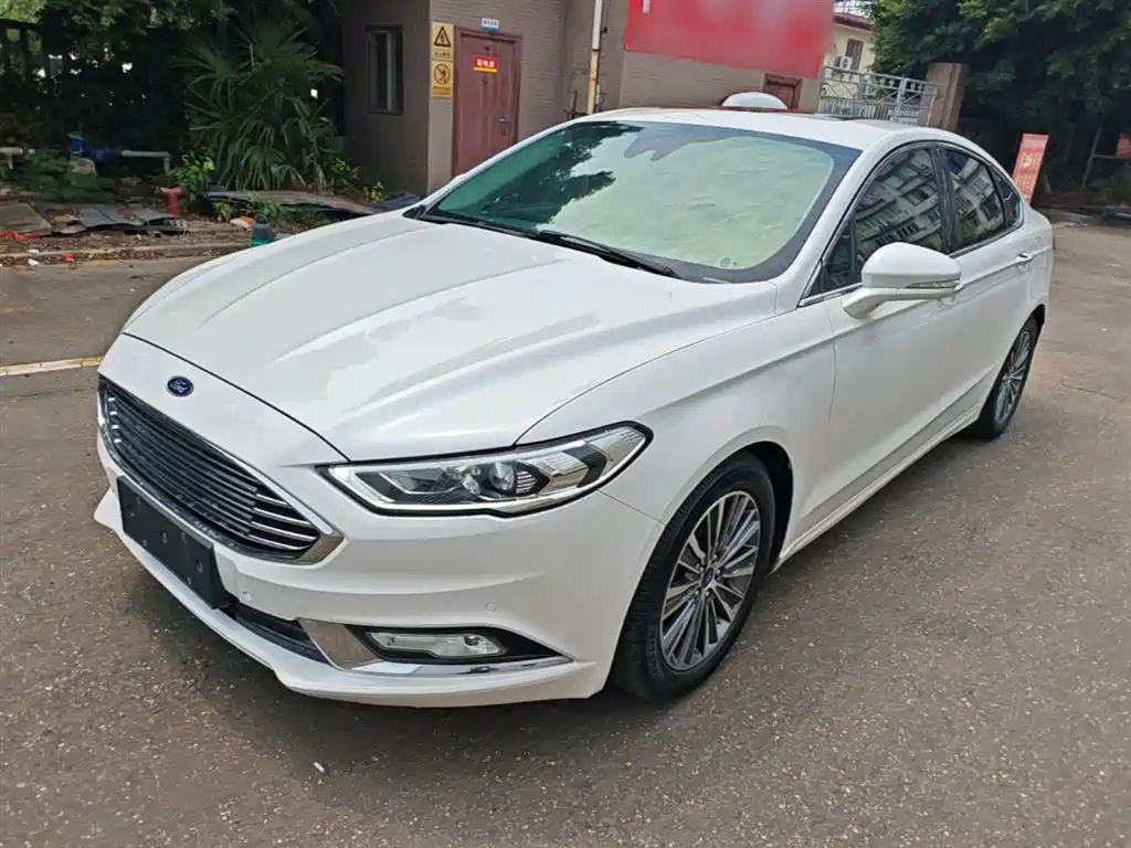 Купить Ford Mondeo