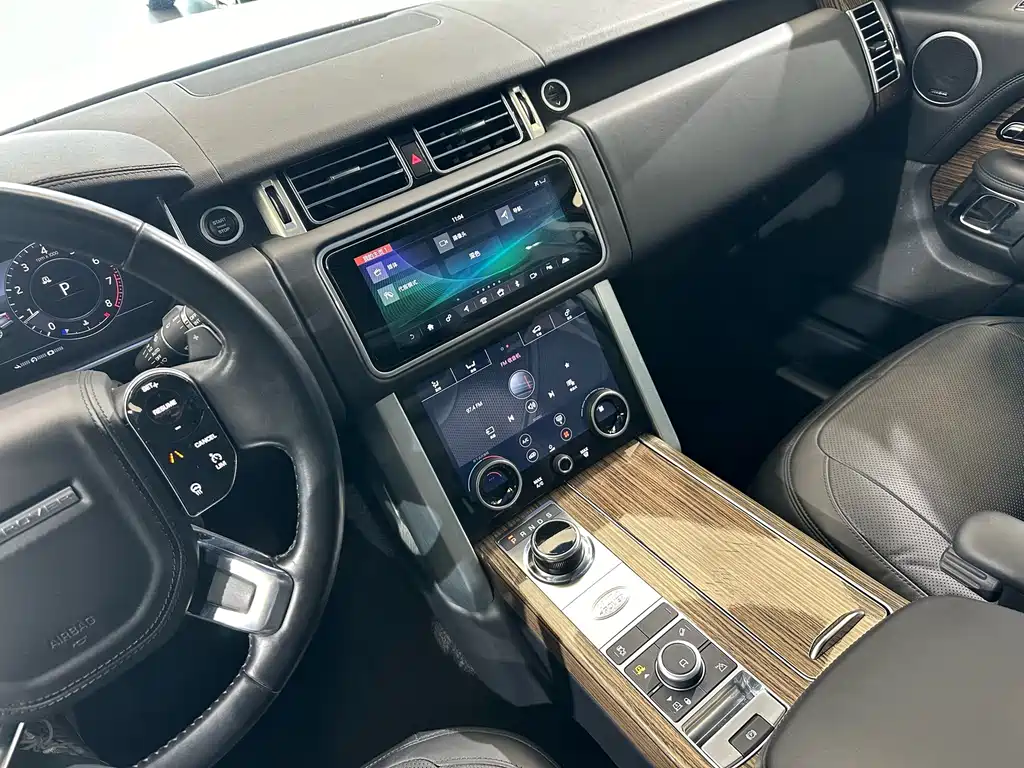 Land Rover Range Rover — миниатюра 14
