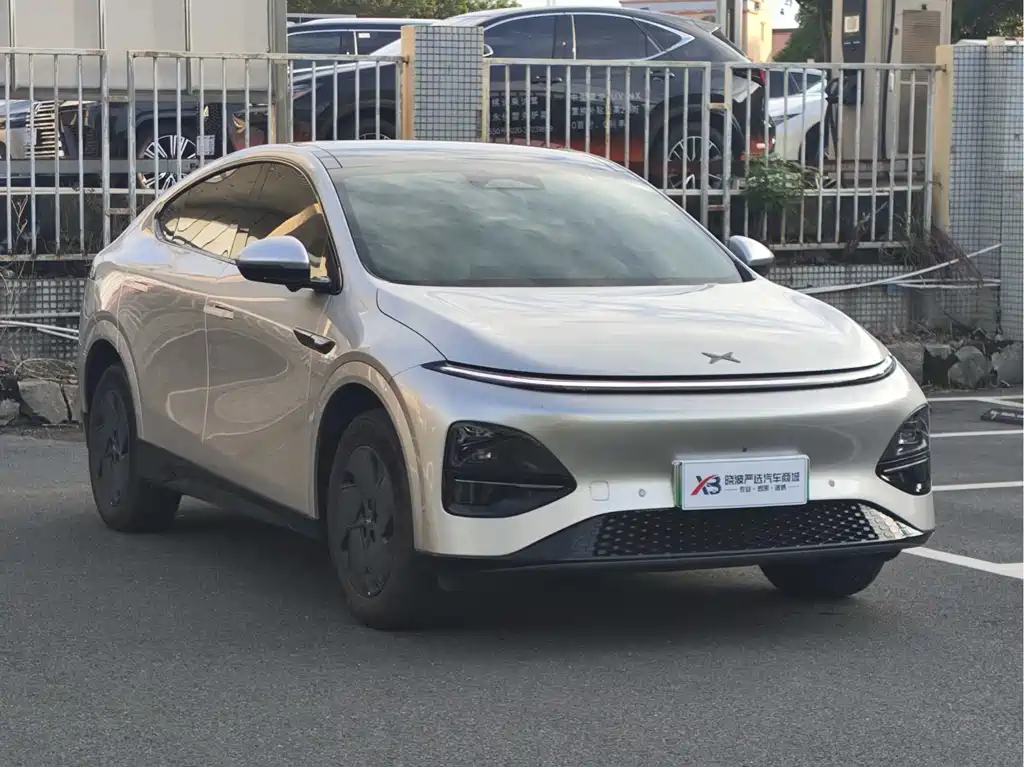 XPeng G6 — миниатюра 3