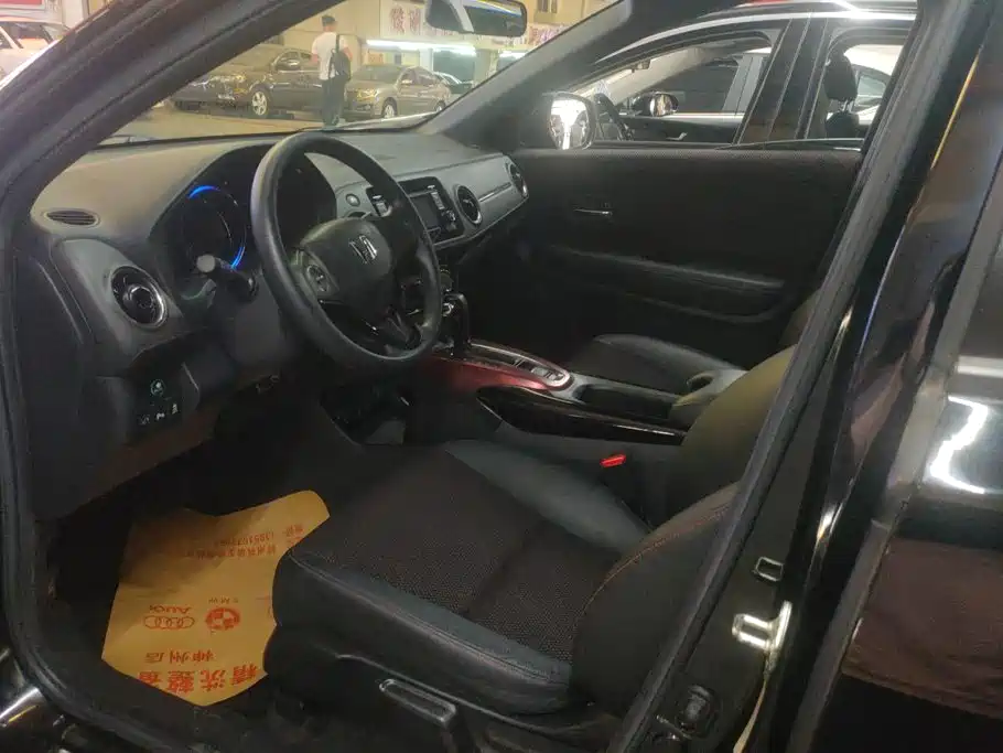 Honda XR-V — миниатюра 9
