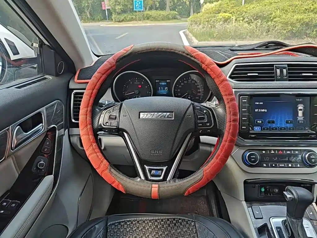 Haval H6 Coupe — миниатюра 11
