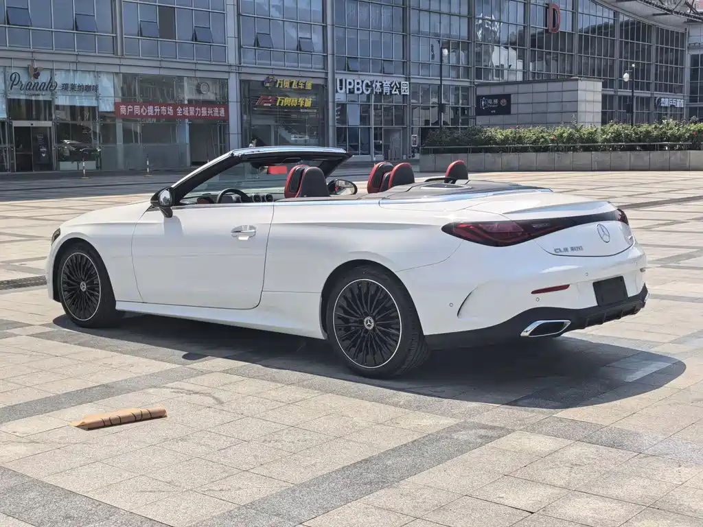 Mercedes-Benz CLE — миниатюра 9