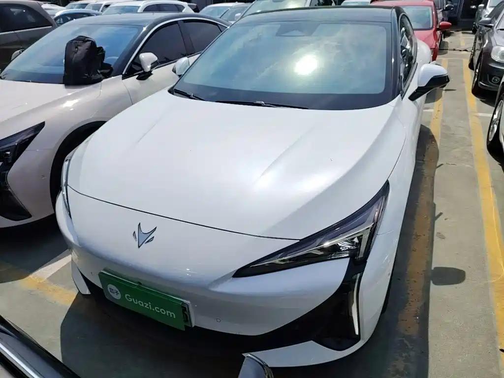ARCFOX Alpha S5 — миниатюра 3