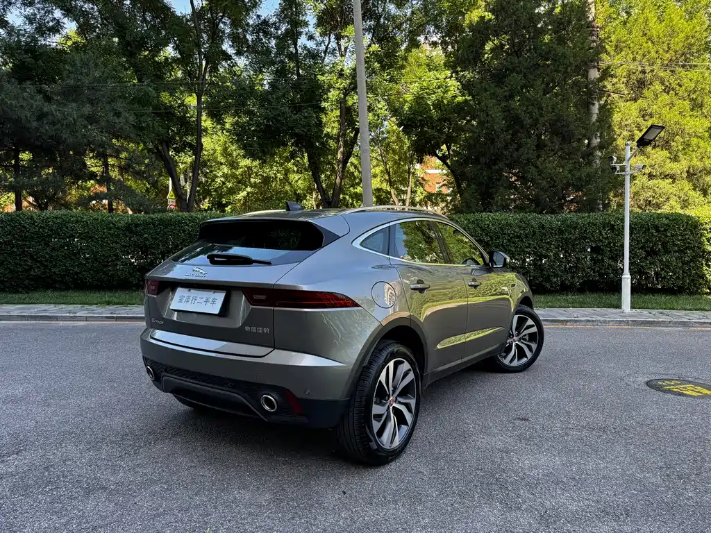 Jaguar E-Pace 2024 Sport R-DYNAMIC S