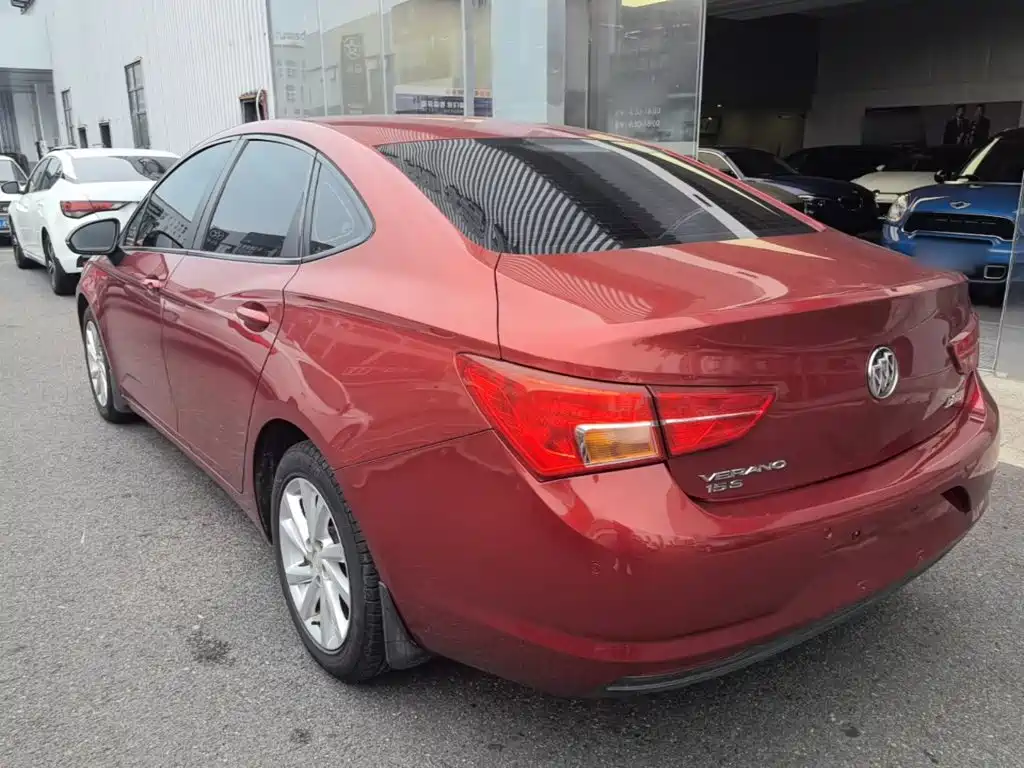 Buick Verano — миниатюра 5