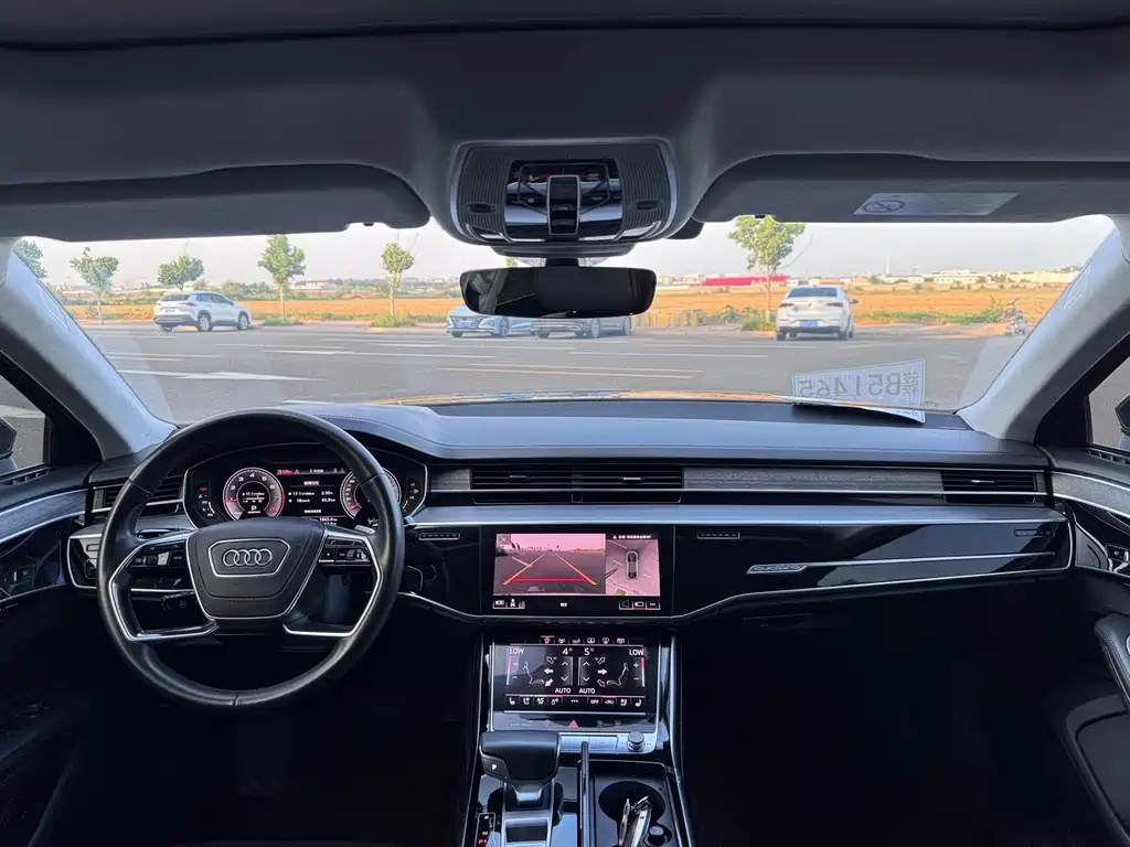 Audi A8 2019 A8L 55 TFSI quattro Luxury