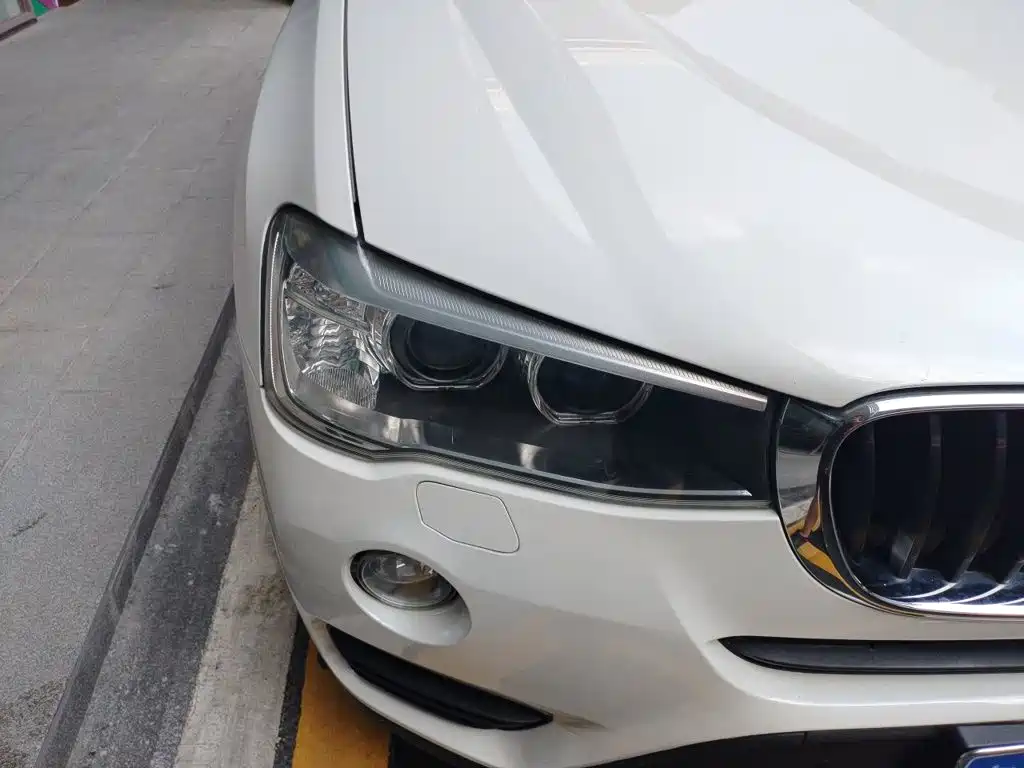 BMW X3 (Import) — миниатюра 7