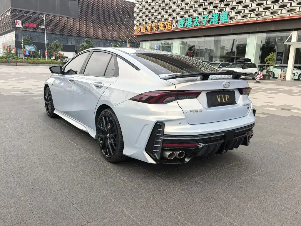GAC Motor Shadow Leopard — миниатюра 16