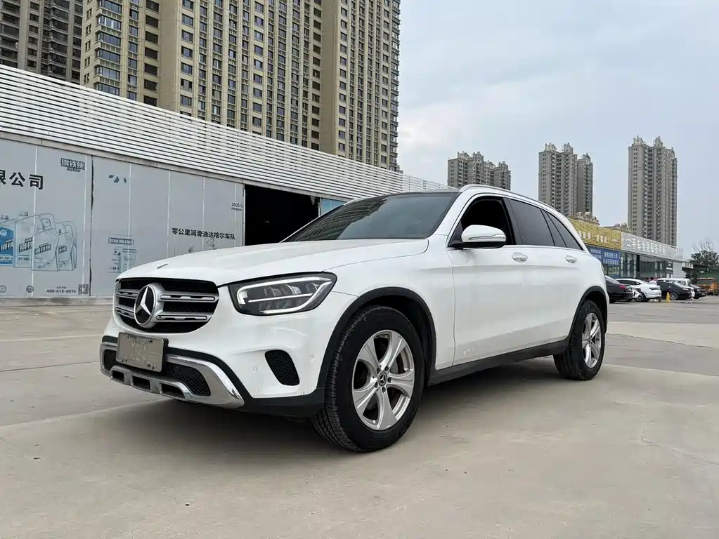 Mercedes-Benz GLC 2020