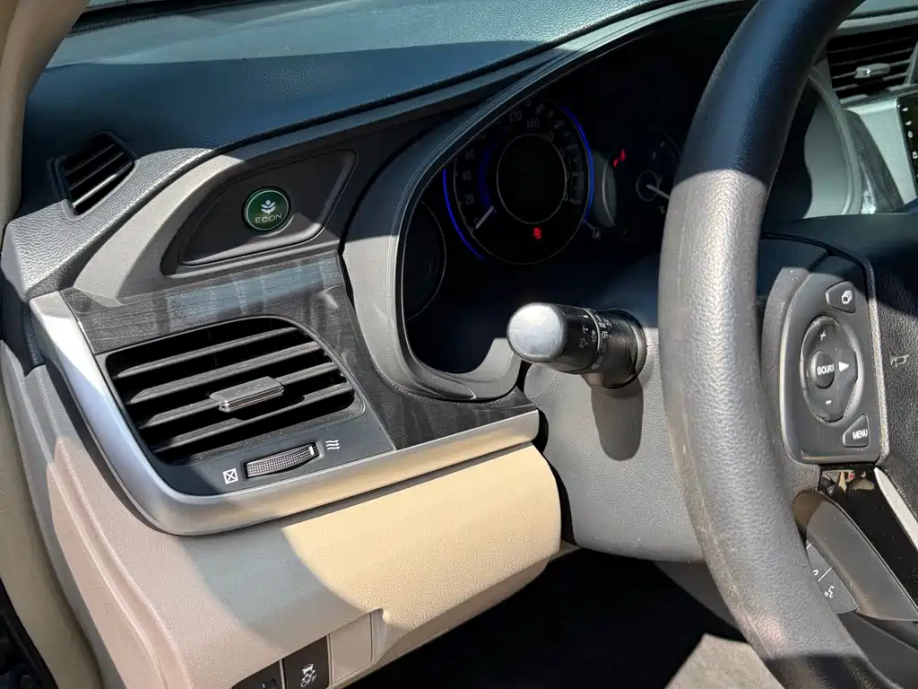 Honda Crider — миниатюра 13