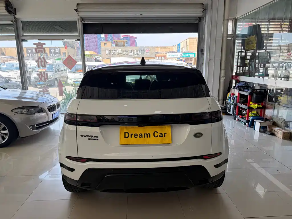 Land Rover Evoque — миниатюра 5