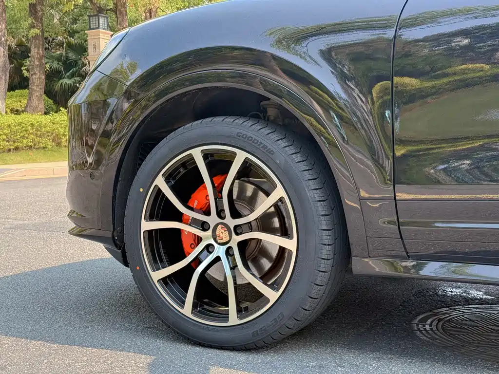 Porsche Cayenne 2011 Cayenne 3.0T