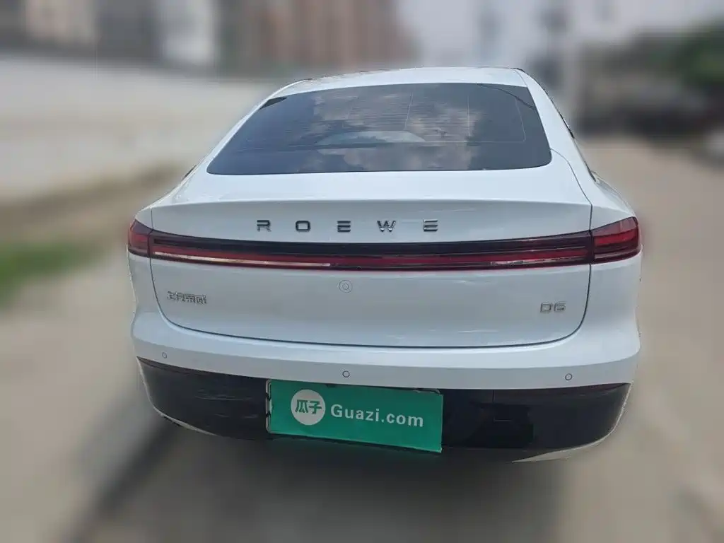 Roewe Young Wai D6 — миниатюра 4