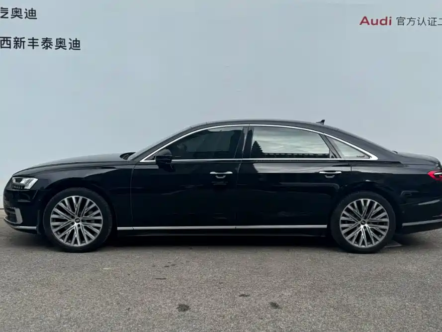 Audi A8 — миниатюра 2