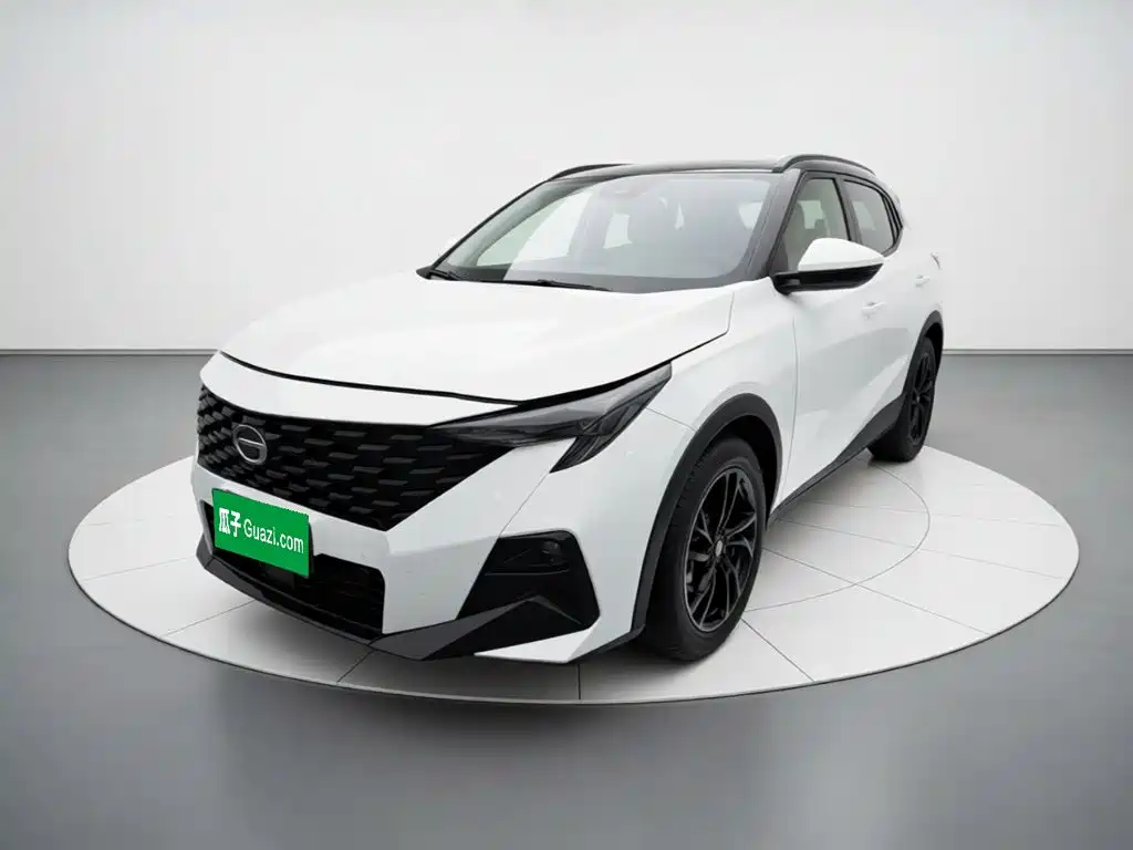 GAC Motor Trumpchi GS3