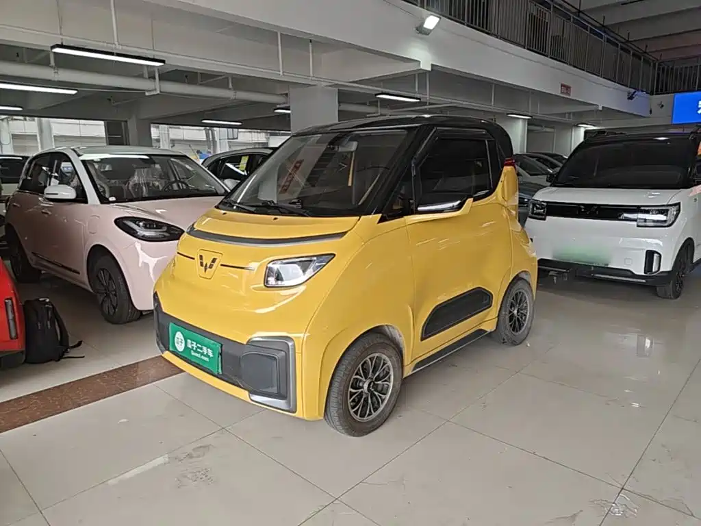 Wuling Nano EV — миниатюра 2
