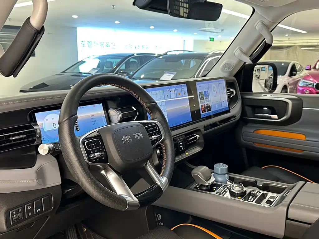 Beijing Off-Road BJ40 — миниатюра 10