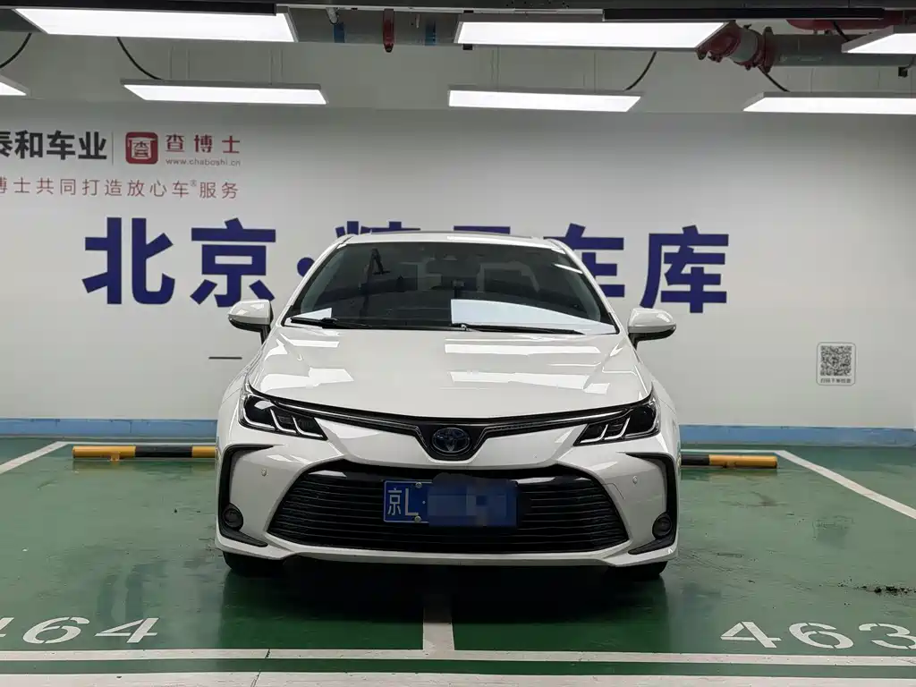 Toyota Corolla — миниатюра 2