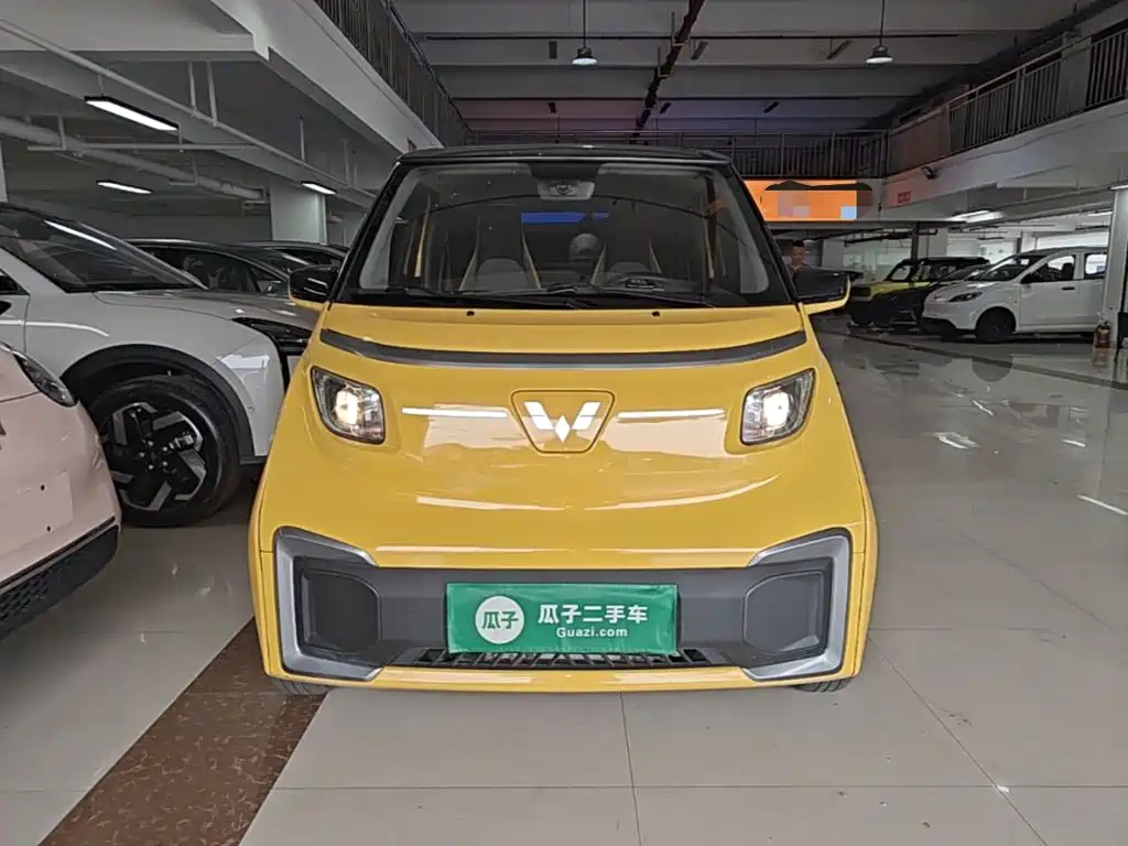 Wuling Nano EV — миниатюра 3