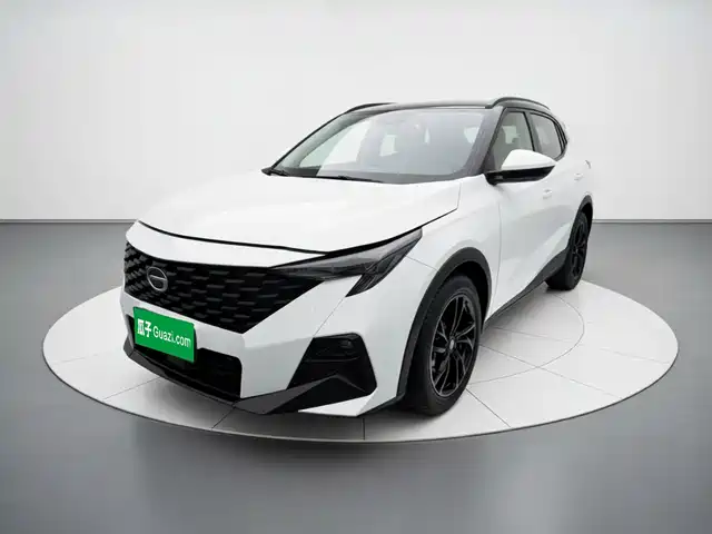 GAC Trumpchi 传祺GS3