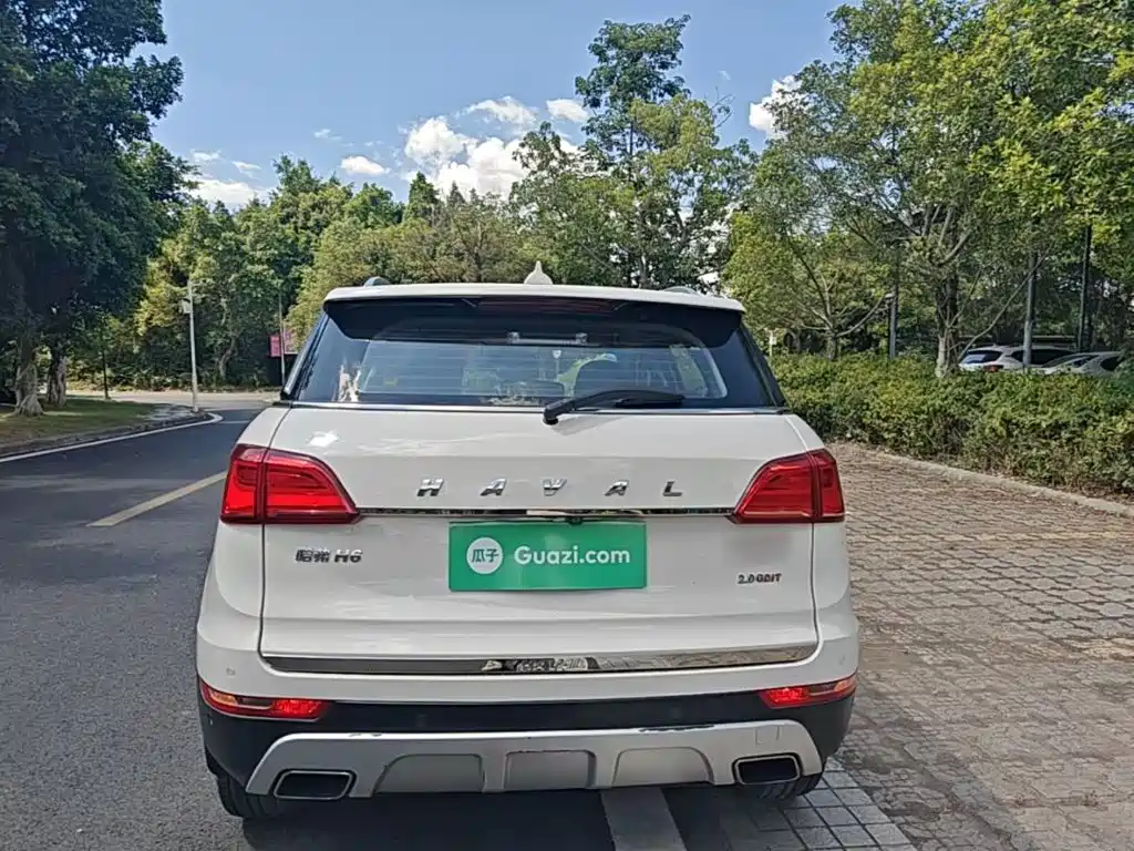 Haval H6 Coupe — миниатюра 6