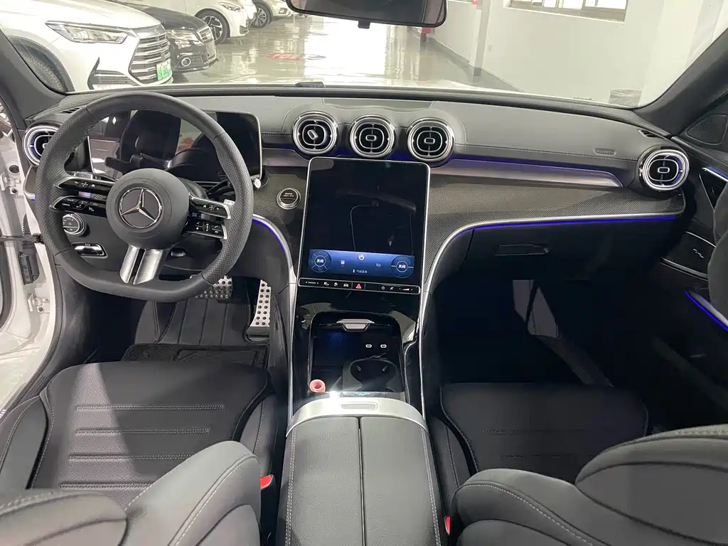 Mercedes-Benz C-Class New Energy — миниатюра 11