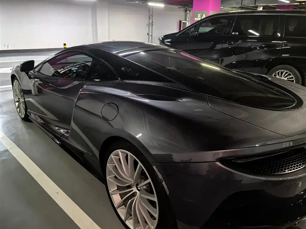 McLaren GT 2023 4.0T