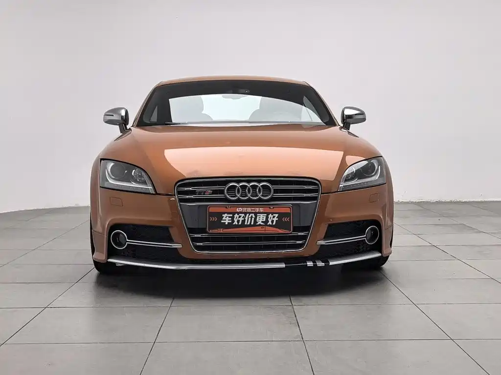 Audi TTS — миниатюра 3