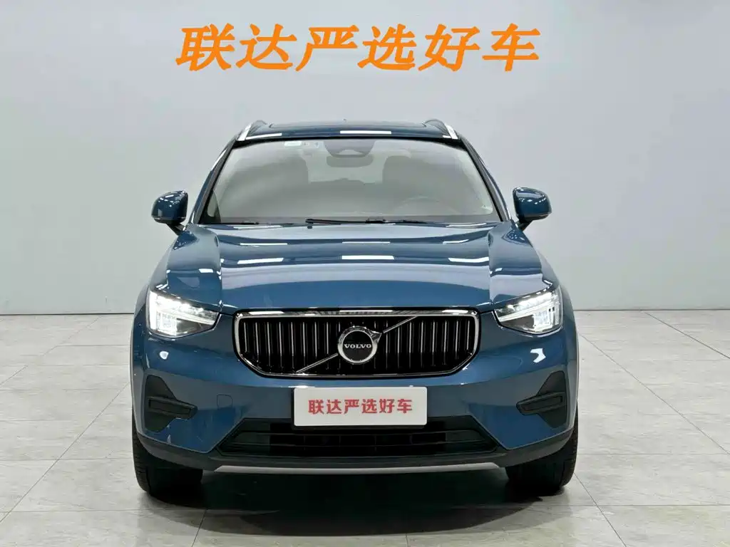 Volvo XC40 — миниатюра 22