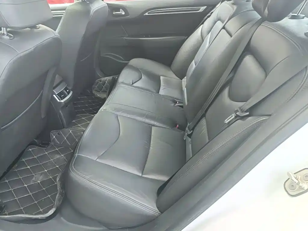 Citroen C4L — миниатюра 17